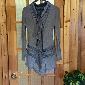 Angels Never Die cardigan